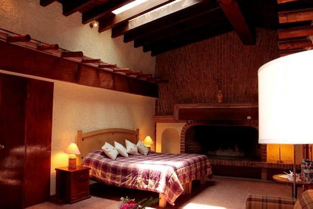 Hotel Suites En La Montana Valle de Bravo Exteriér fotografie